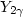 ${Y_{ 2\gamma }}$