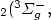 $_2 (^3\Sigma_g^-,$
