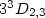 $3^3D_{2,3}$