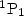 $^1{\rm P}_1$