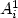 $A_i^1$