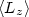 $\langle L_z\rangle$