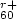 $_{60}^{r+}$