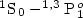 $^1{\rm S}_{\,0} - ^{1,3}{\rm P}_{\,1}^{\,o}$