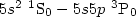 $5s^2~^1{\rm S}_0-{}5s5p~^3{\rm P}_0$
