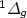 $^1\Delta_g$