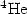 $^4\rm He$