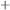 $$^{+}$$