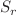 $$S_r$$
