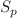 $$S_p$$