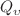$$Q_{\upsilon } $$