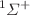 $$^{\mathrm {1}}\Sigma ^{\mathrm {+}}$$
