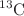 $$^{13}\text {C}$$