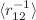 $$\langle r_{12}^{-1} \rangle $$