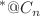 $$^{*}@C_{n}$$