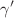 $$\gamma '$$