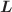 $$\vec L$$