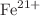 $$\hbox {Fe}^{21+}$$