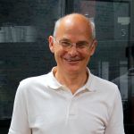 Ludwik Leibler awarded the EPJE Pierre-Gilles De Gennes Lecture Prize for 2014. © CNRS Photothèque / Cyril FRESILLON